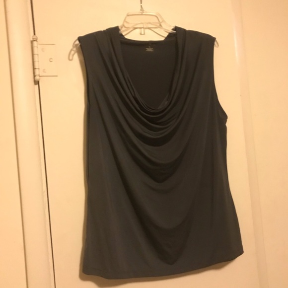 Worthington Tops - Sleeveless cowl neck